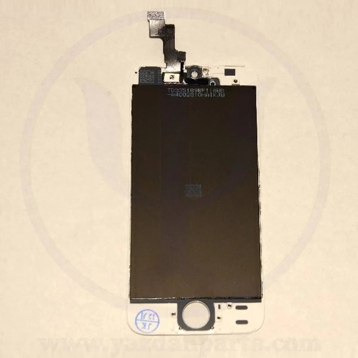 LCD IPHONE 5S WHITE CHANGE GLASS
