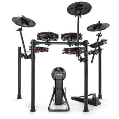 درامز الکترونیکی السیس Alesis Nitro Max Kit — تصویر ۳