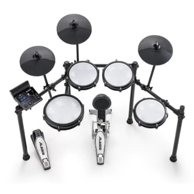 درامز الکترونیکی السیس Alesis Nitro Max Kit — تصویر ۲