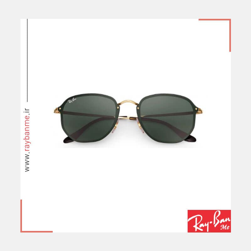 عینک آفتابی ری بن مدل RB3579-001-71. — تصویر ۲