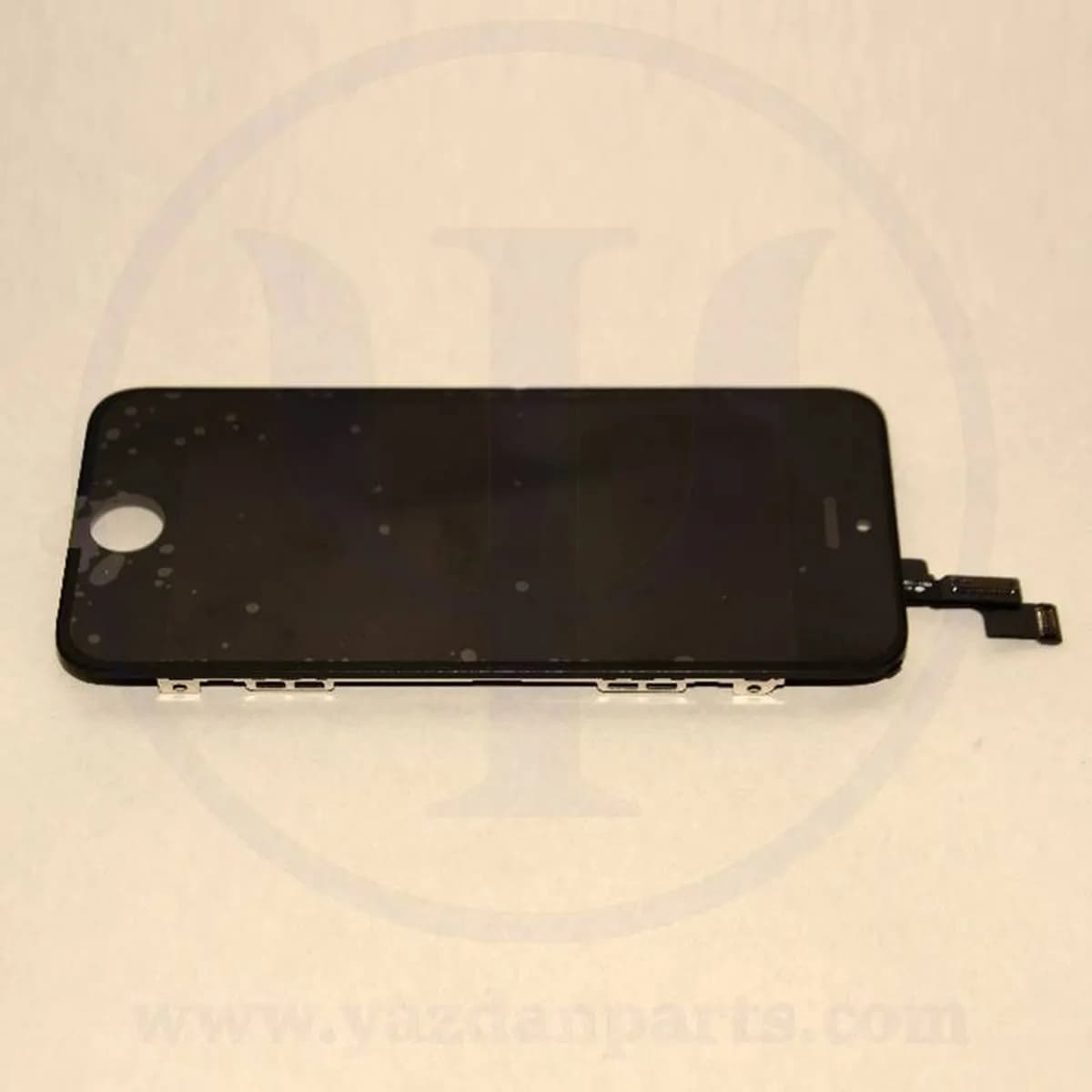 LCD IPHONE 5S BLACK CHANGE GLASS — تصویر ۴