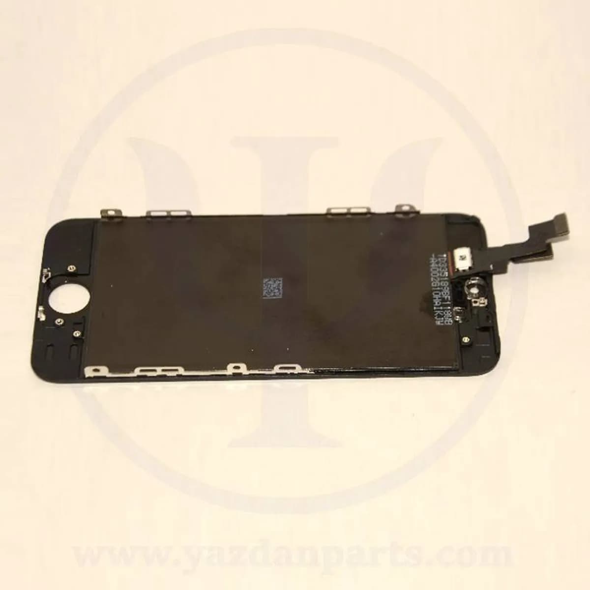 LCD IPHONE 5S BLACK CHANGE GLASS — تصویر ۳