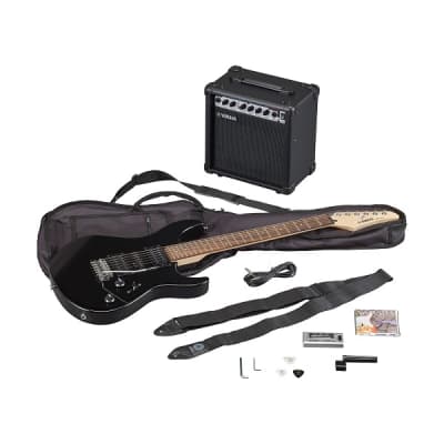 پکیج گیتار الکتریک یاماها Yamaha Gigmaker ERG121C — تصویر ۲