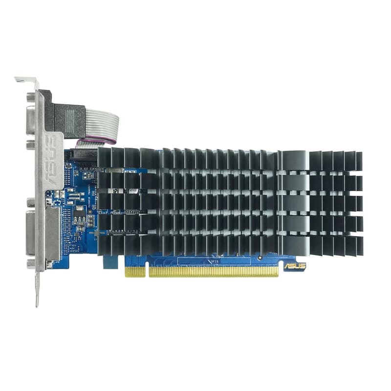 کارت گرافیک ایسوس مدل Asus GT 210 1GB DDR3