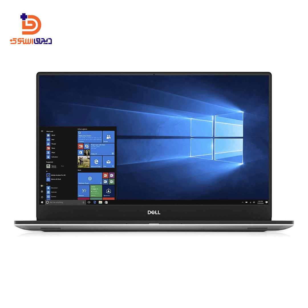 لپ تاپ دل 15 اینچی نسل نهم مدل Dell xps 15 7590 i5 9300H