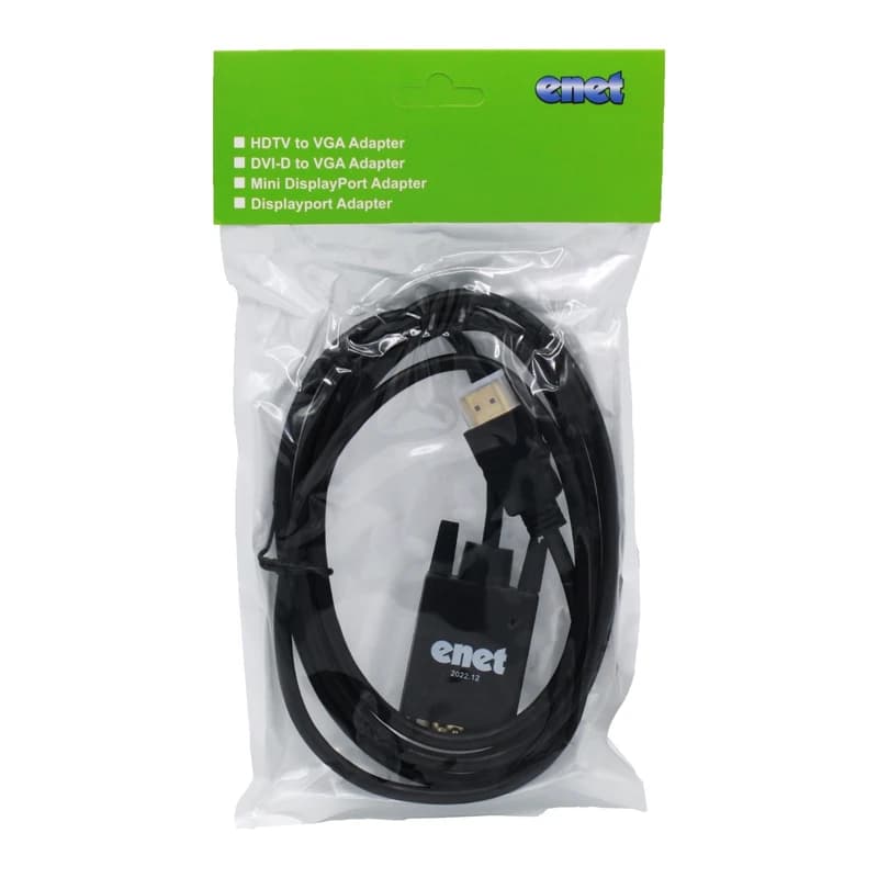 کابل تبدیل Hdmi به Vga طول 1.8 متر — تصویر ۲