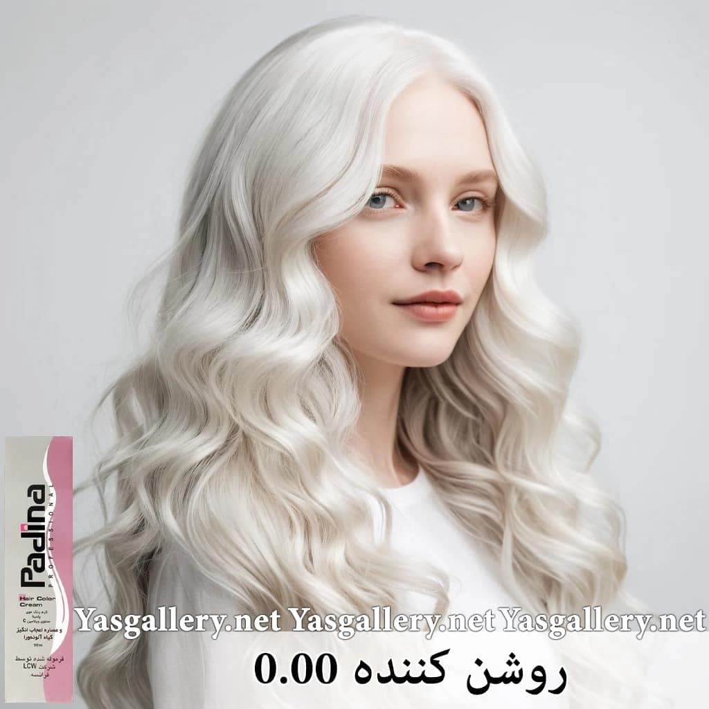 رنگ موی پادینا روشن کننده — تصویر ۳