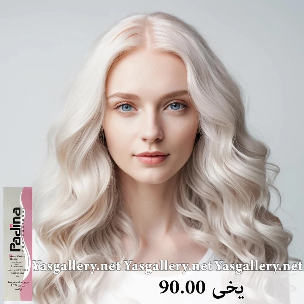 رنگ موی پادینا سوپر روشن کننده — تصویر ۳