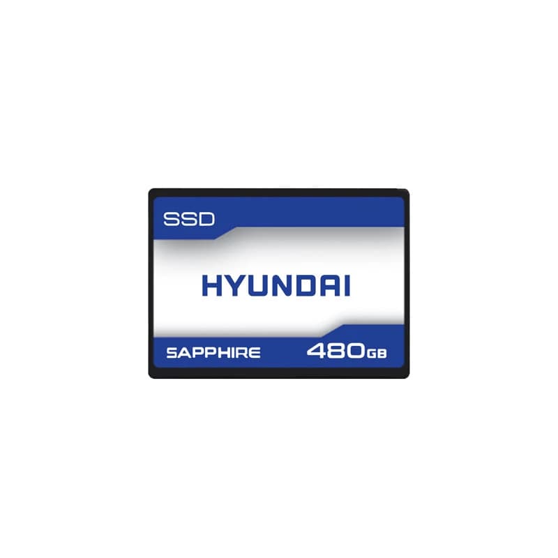 هارد اس اس دی اینترنال هیوندای مدل SAPHHIRE ظرفیت 480 گیگابایت