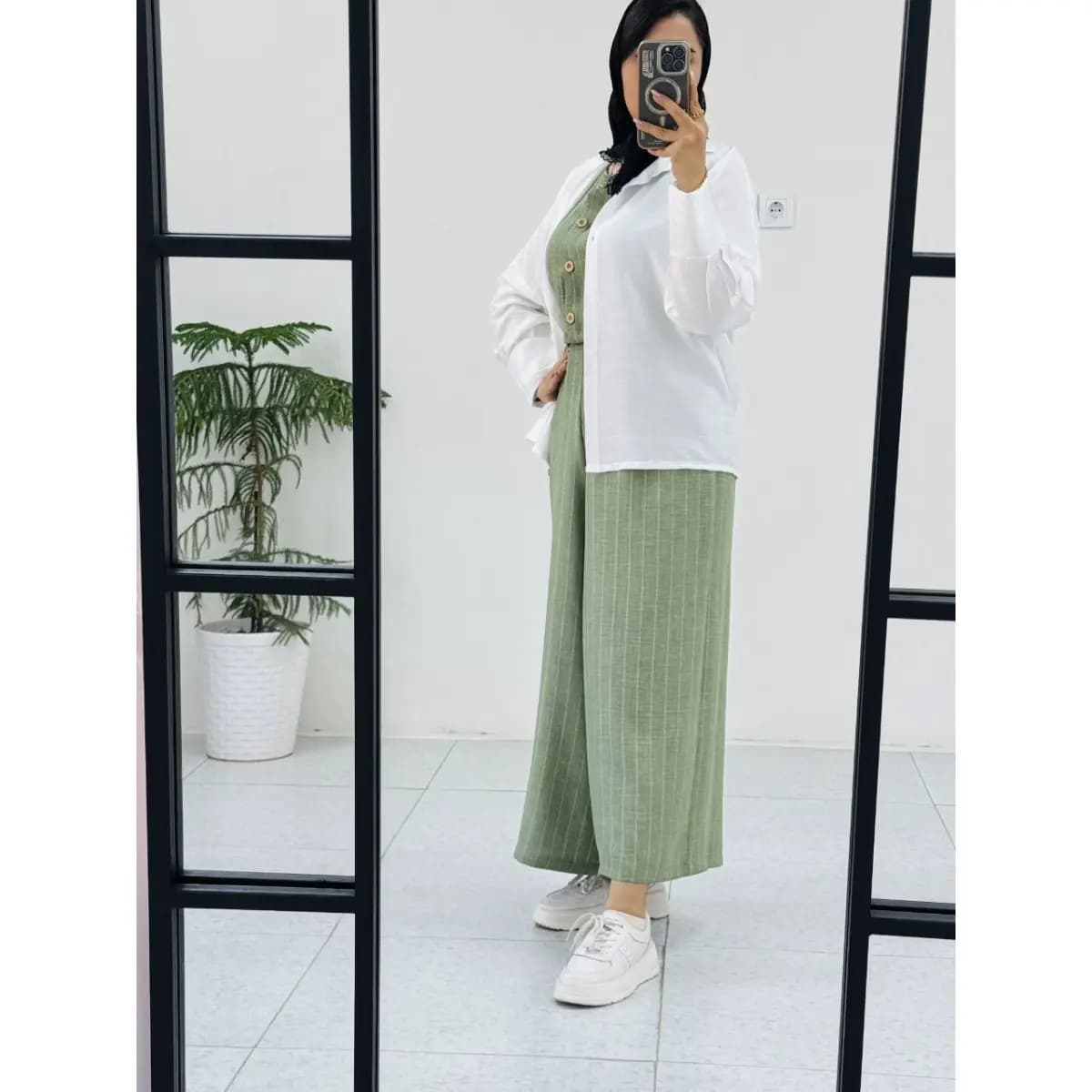 شومیز اورال زنانه — تصویر ۳