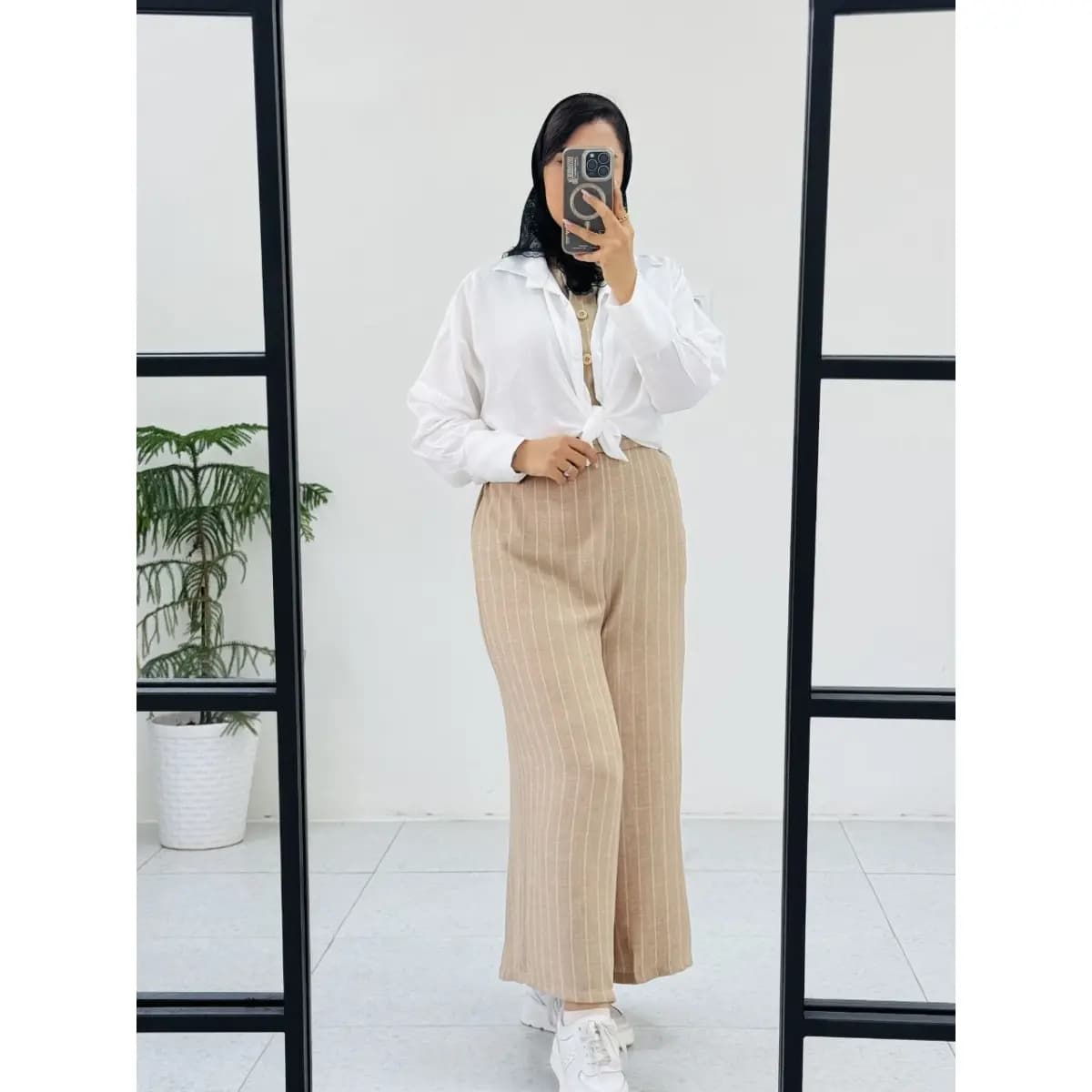 شومیز اورال زنانه — تصویر ۷