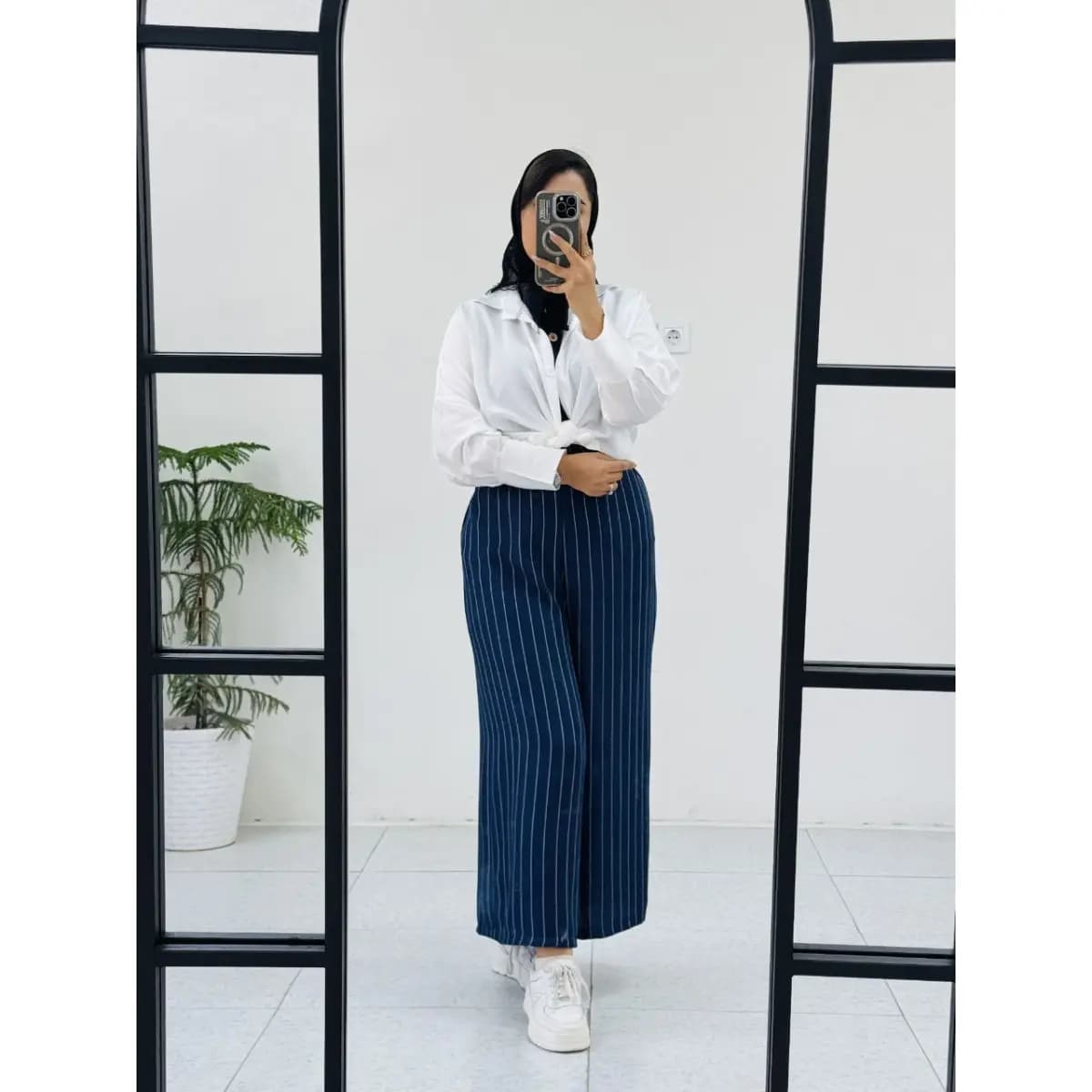 شومیز اورال زنانه — تصویر ۶