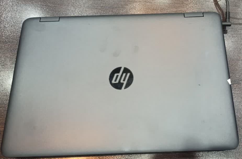 لپ تاپ استوک اچ پی HP Probook 650 G2/i7/8GB/256SSD — تصویر ۴