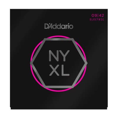 سیم گیتار الکتریک داداریو Daddario NYXL 09-42