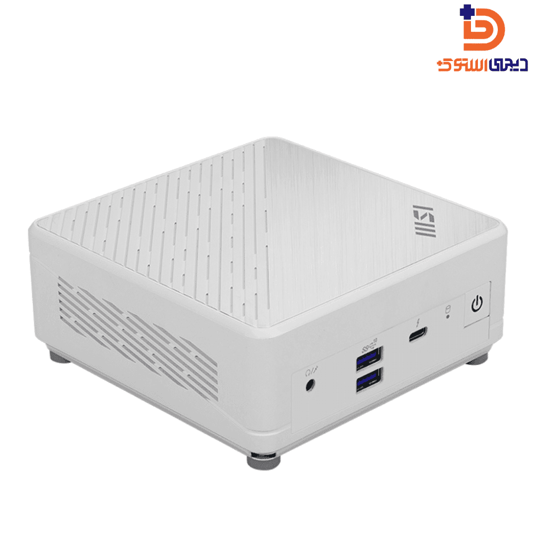 مینی پی سی MSI Cubi 5 12M i3-1215U — تصویر ۲