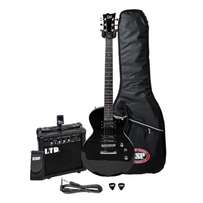 پکیج گیتار الکتریک ESP LTD EC Series Package