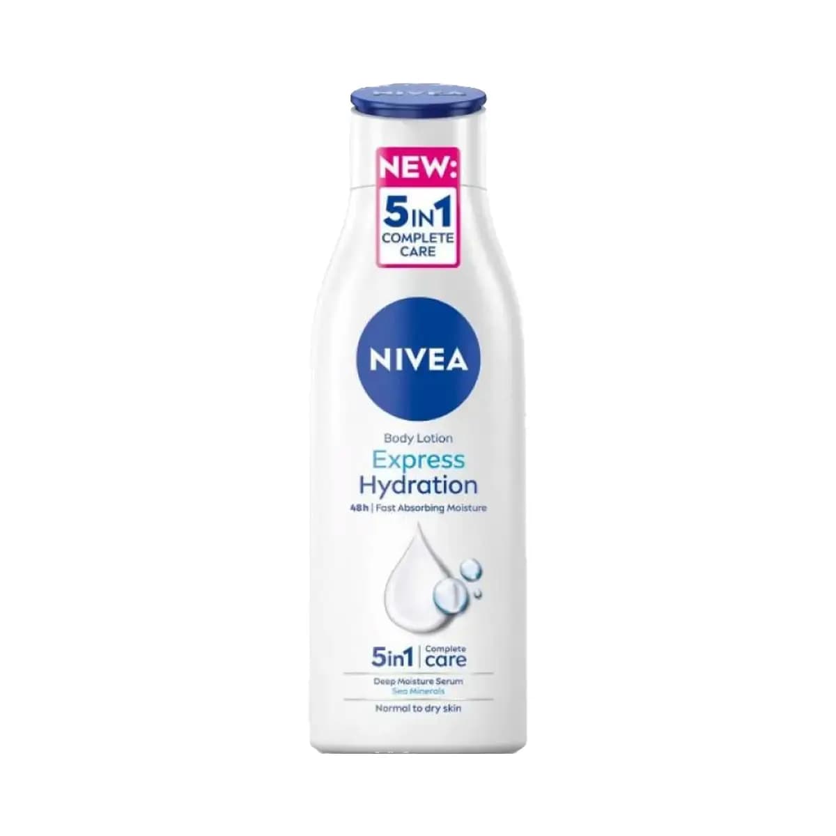 لوسیون بدن نیوا EXPRESS HYDRATION حجم250ml