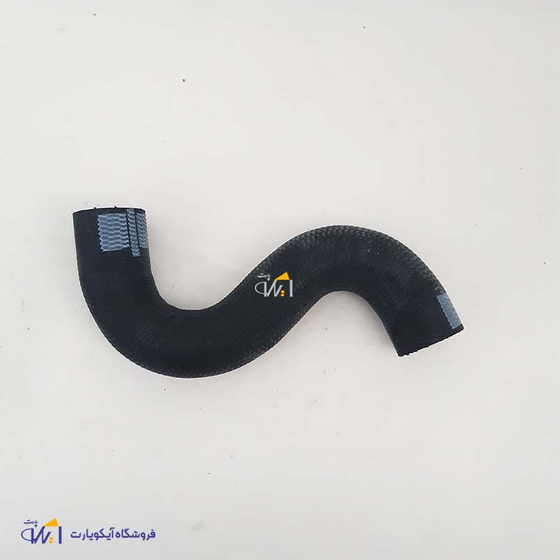 شلنگ بالا رادیاتور آب پژو 206 شرکتی ایساکو