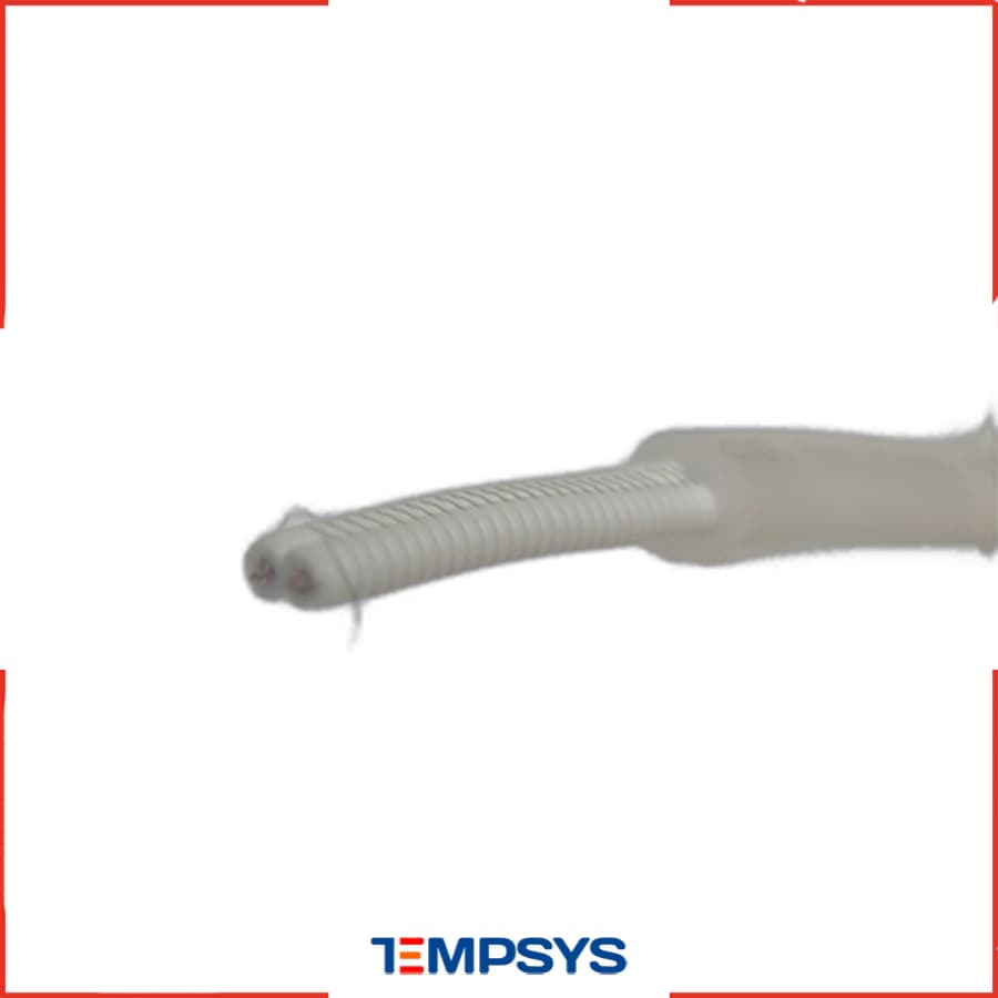 کابل حرارتی وات ثابت سیلیکونی 50 وات بر متر – باس وایر 0,75