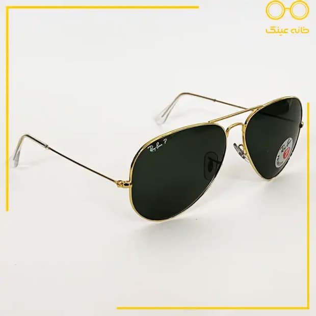 عینک آفتابی ری بن مدل RB3025-L0205 — تصویر ۶