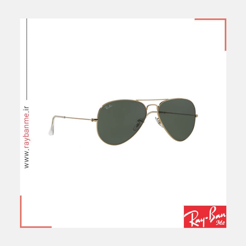 عینک آفتابی ری بن مدل RB3025-L0205 — تصویر ۲