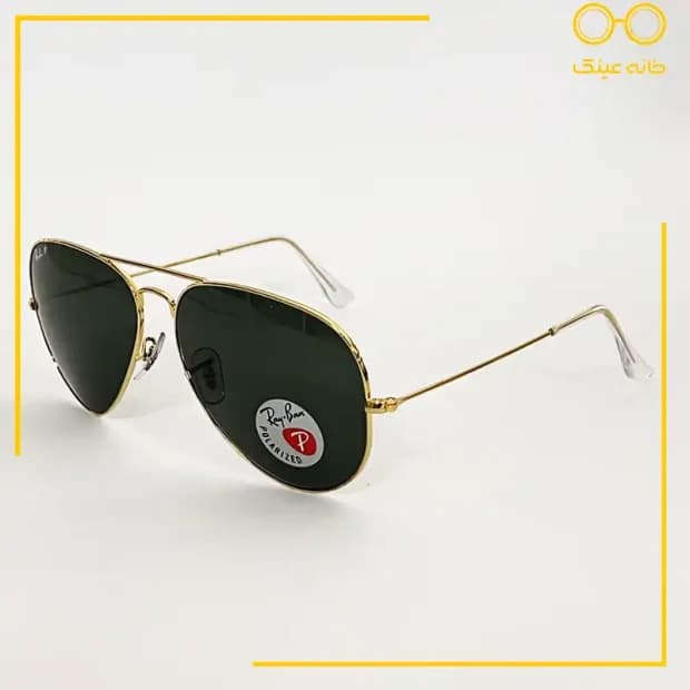 عینک آفتابی ری بن مدل RB3025-L0205 — تصویر ۴