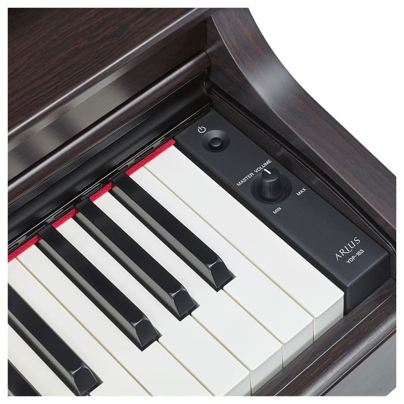 پیانو Yamaha ydp 145 — تصویر ۳