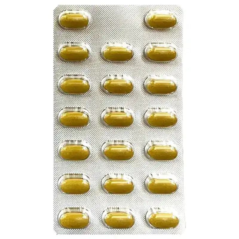 قرص نورکرین آقایان بسته 180 عددی NOURKRIN MAN اصل — تصویر ۲