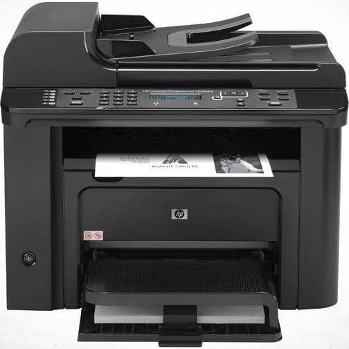 پرینتر استوک لیزری چهارکاره HP LaserJet 1536dnf MFP — تصویر ۳