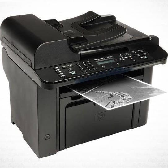 پرینتر استوک لیزری چهارکاره HP LaserJet 1536dnf MFP