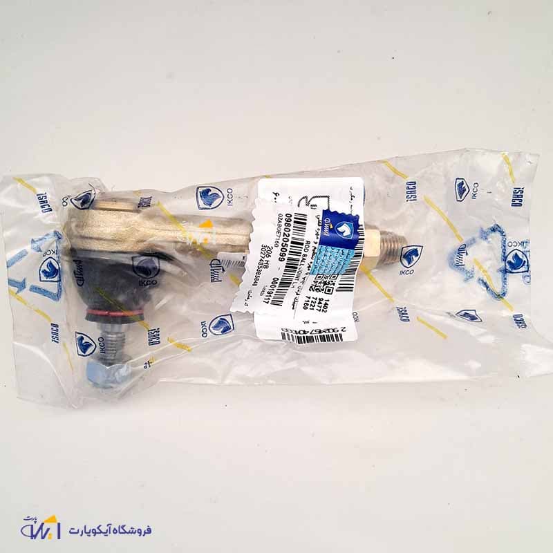 سیبک فرمان پژو 206 سمت چپ شرکتی ایساکو — تصویر ۲
