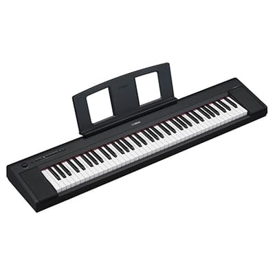 پیانو دیجیتال Yamaha NP-35 — تصویر ۴