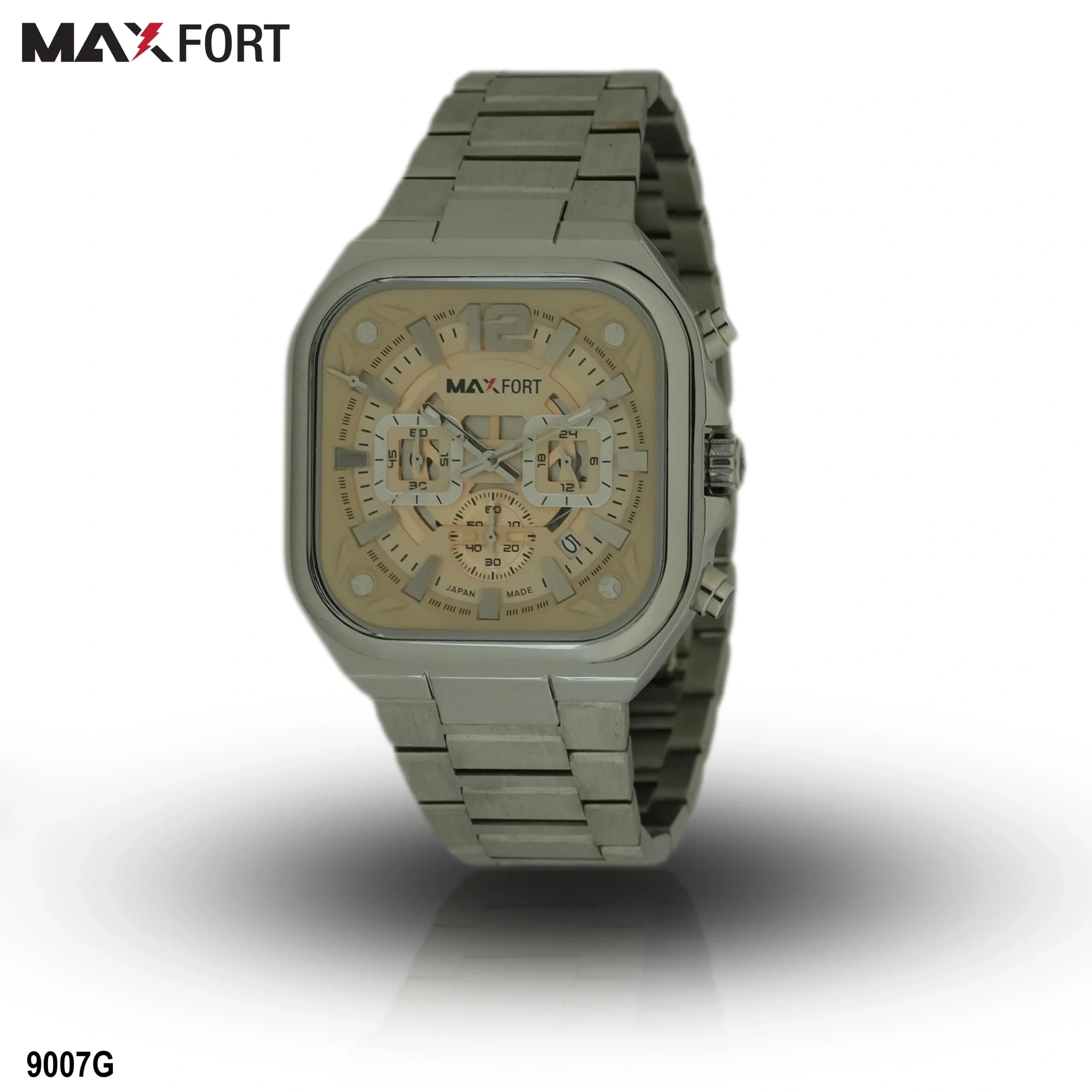 ساعت مردانه مکس فورت MAXFORT مدل 9007G