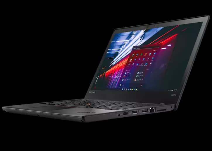 لپ تاپ لنوو ThinkPad T470 نسل هفتم: قدرتمند، قابل اعتماد و مقرون به صرفه