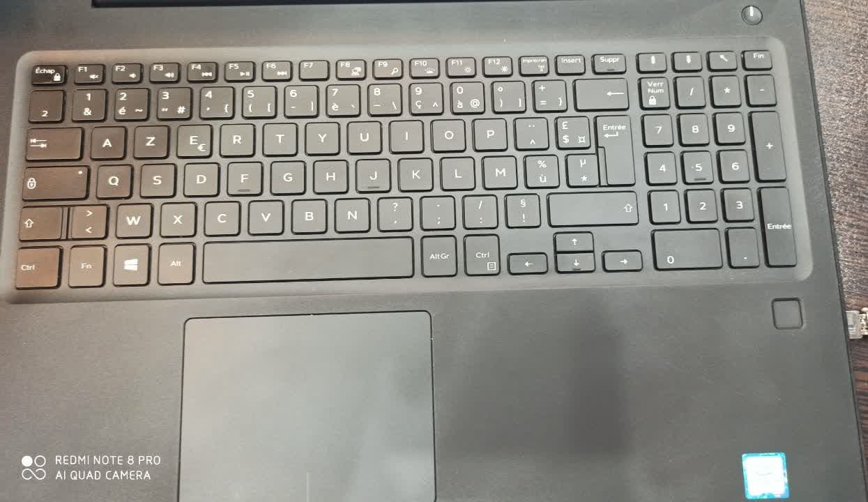 لپ تاپ دل Corei5 نسل 8 Dell E3590 — تصویر ۴