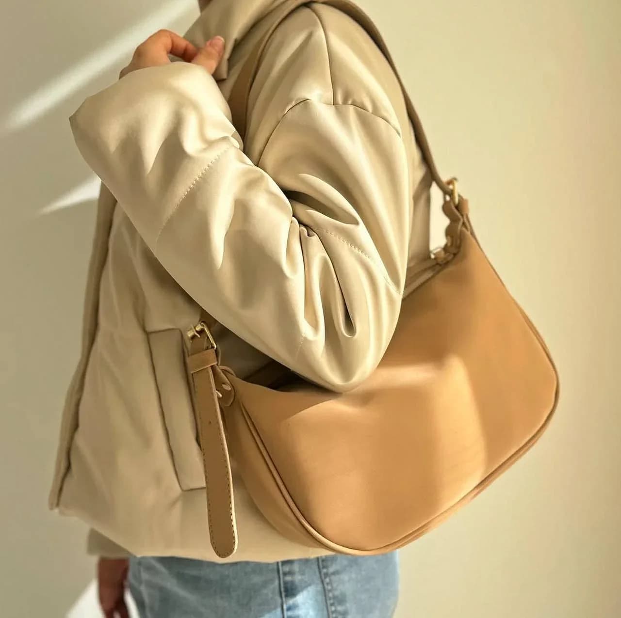 کیف برزنتی زنانه — تصویر ۳