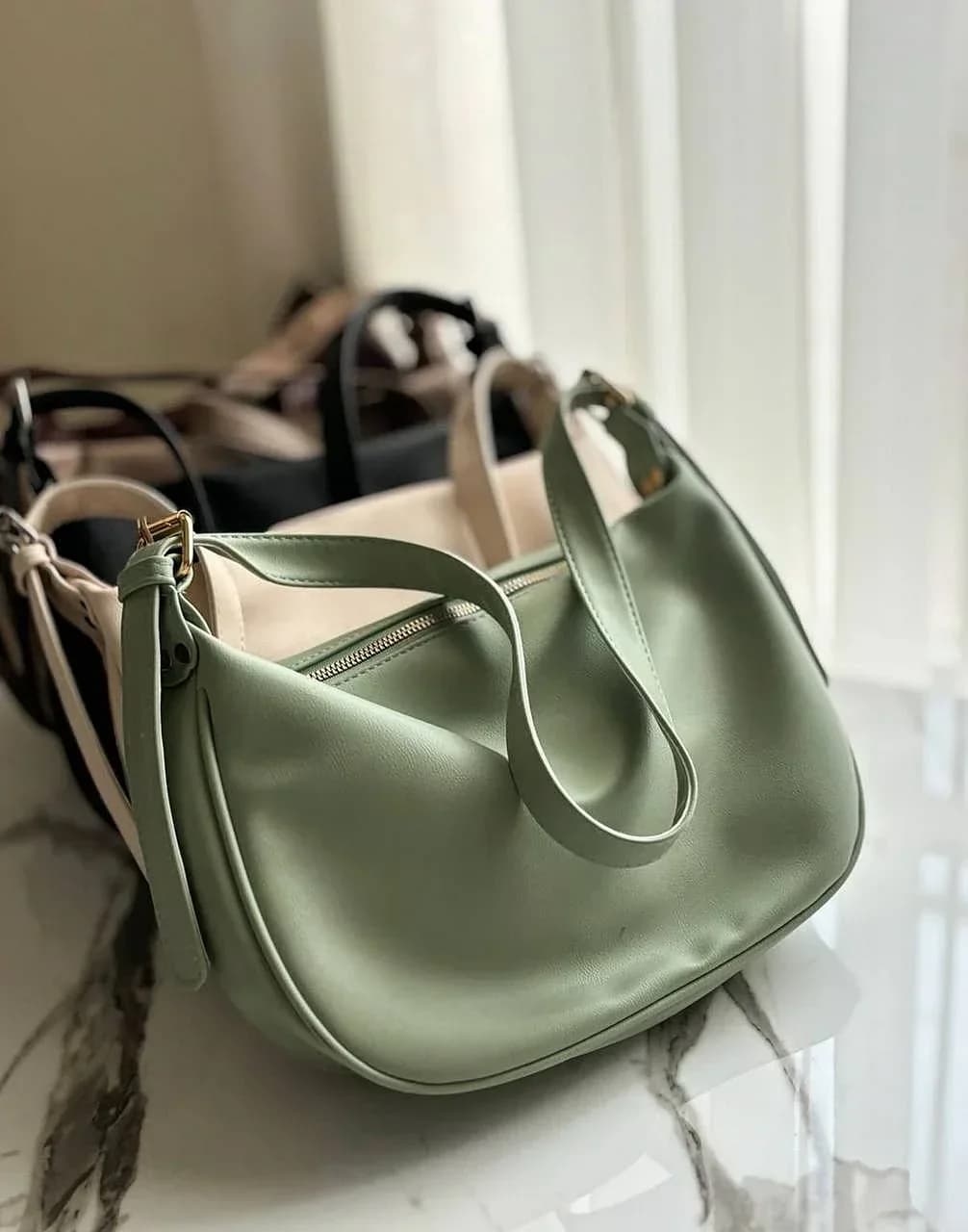 کیف برزنتی زنانه — تصویر ۲