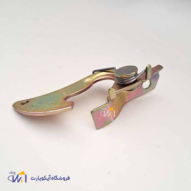 خروسکی کاپوت سمند شرکتی ایساکو