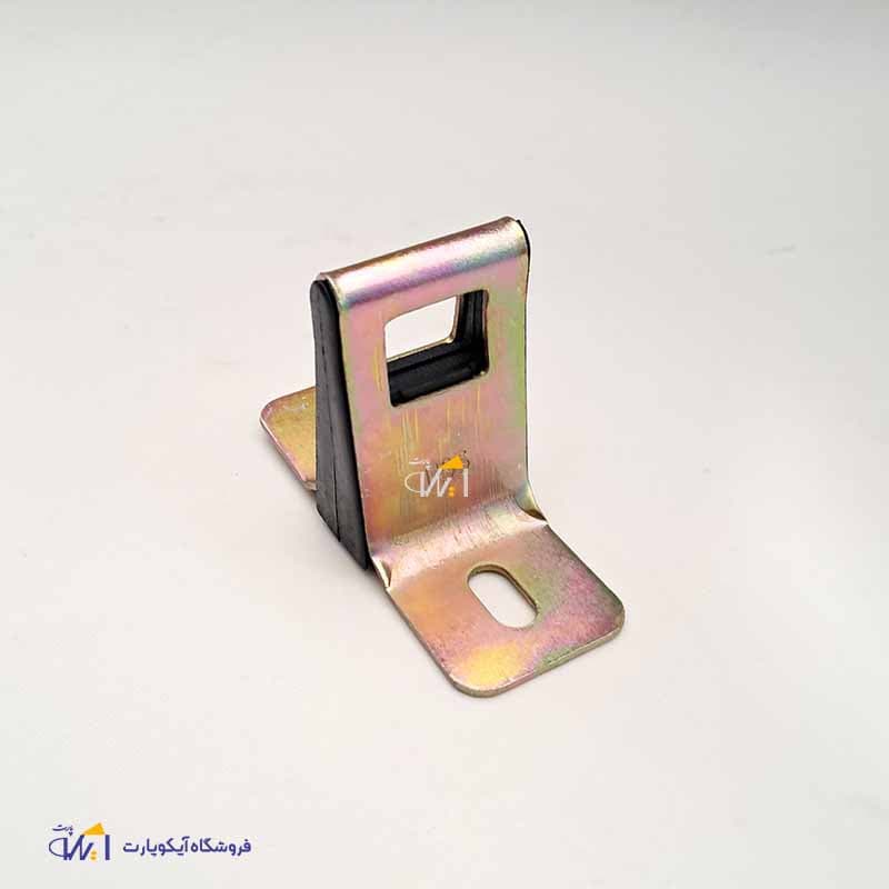 زبانه قفل درب صندوق پژو 405 و سمند شرکتی ایساکو
