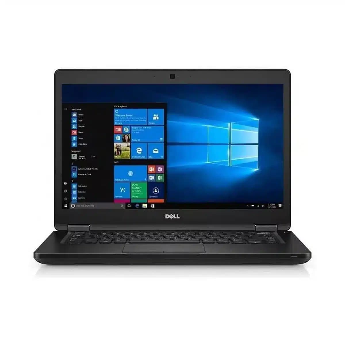 لپ تاپ دل 14 اینچی نسل هفتم i5 مدل 5480 – قدرتمند، سریع و قابل حمل