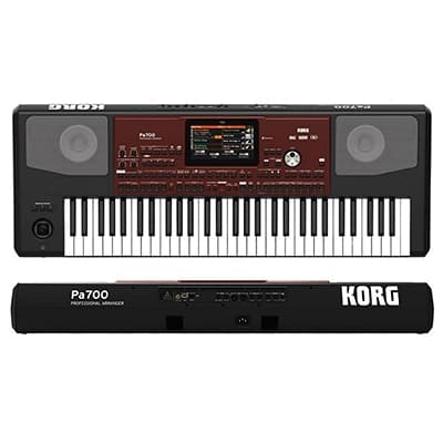 کیبورد ارنجر Korg PA700 Professional — تصویر ۳