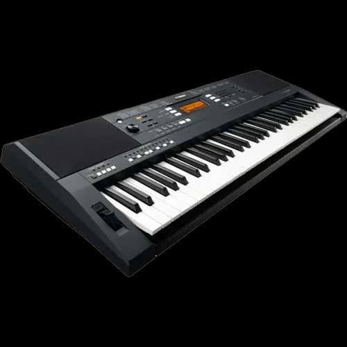 کیبورد آموزشی یاماها Yamaha PSR-A350 — تصویر ۵