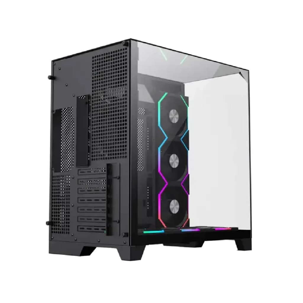 کیس اسمبل شده گیمینگ بالارده مختص بازی WUCHANG کد W-3 — تصویر ۳