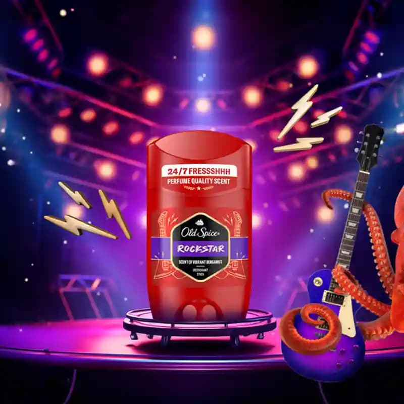 مام الد اسپایس RockStar — تصویر ۲