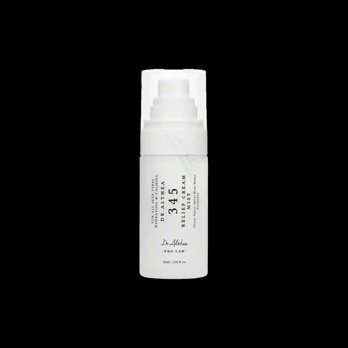 میست دکتر آلتیا 345 DR.ALTHEA 345 RELIEF CREAM MIST اصل
