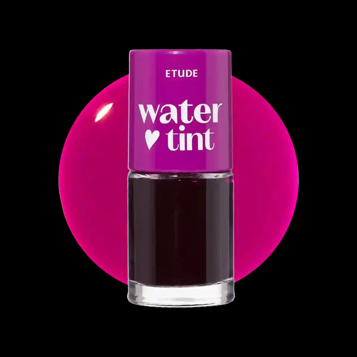 تینت لب اتود بنفش انگوری