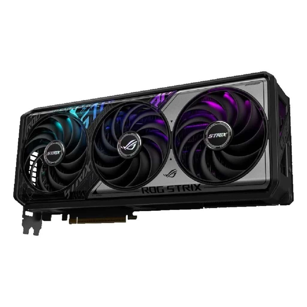 کارت گرافیک ایسوس مدل ROG Strix GeForce RTX5070 Ti OC 16GB GDDR7