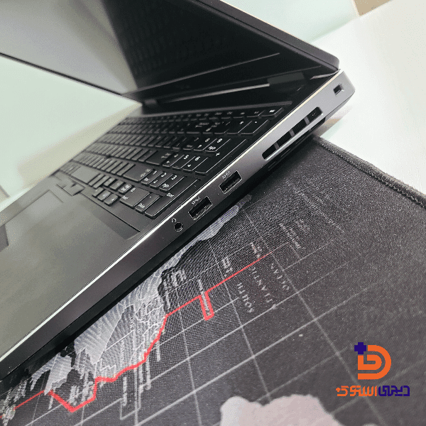 لپ تاپ دل ‌precision 7530 نسل 8 — تصویر ۴