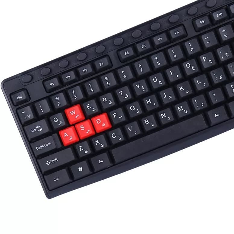 کيبورد ايکس پی مدل XP-8400N — تصویر ۳