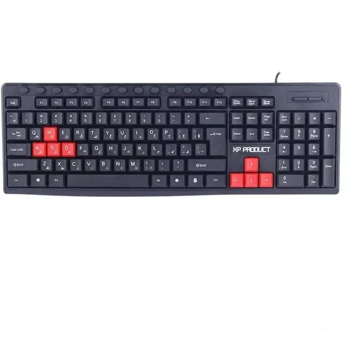 کيبورد ايکس پی مدل XP-8400N